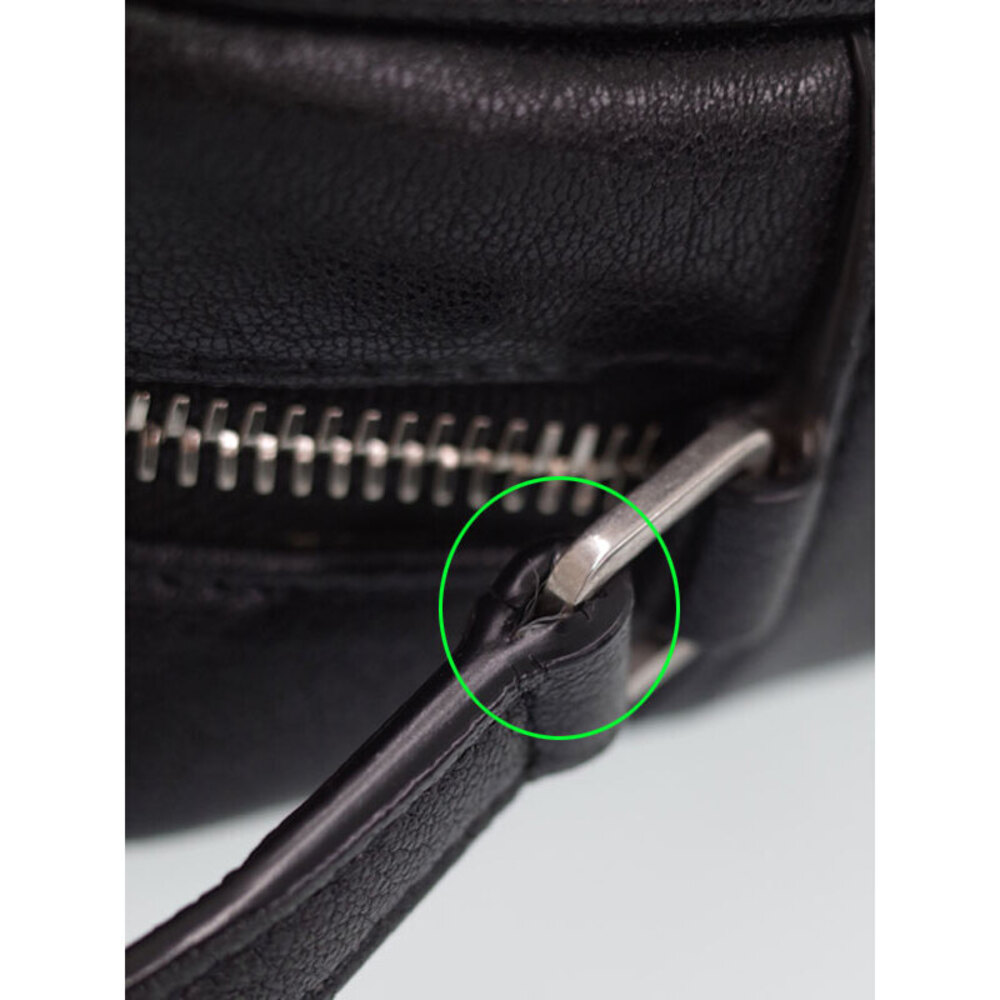 Saint Laurent Quilted Matelasse Paris Lou Camera Chain Shoulder Bag - Picture 5 of 9